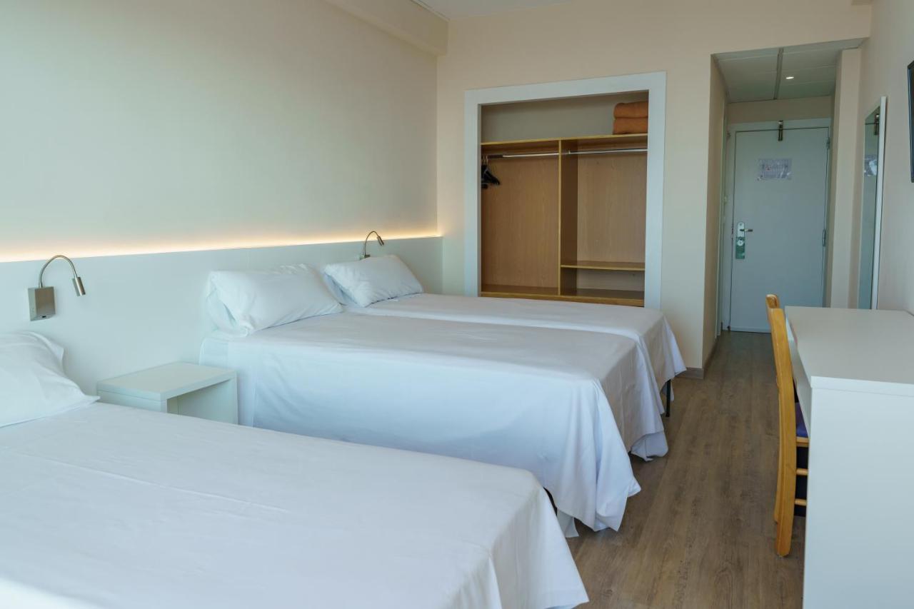 Hotel Catalonia Calella Exterior foto