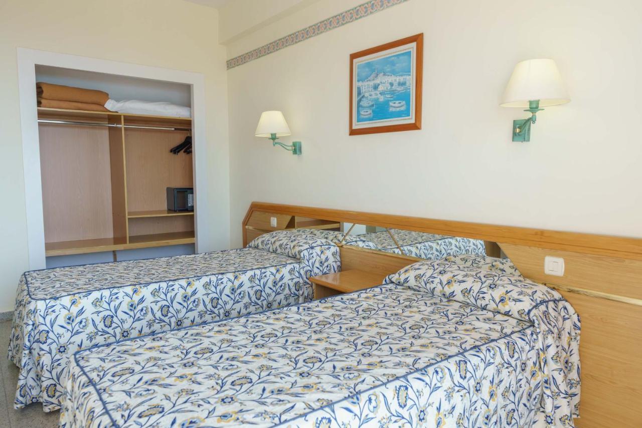 Hotel Catalonia Calella Exterior foto