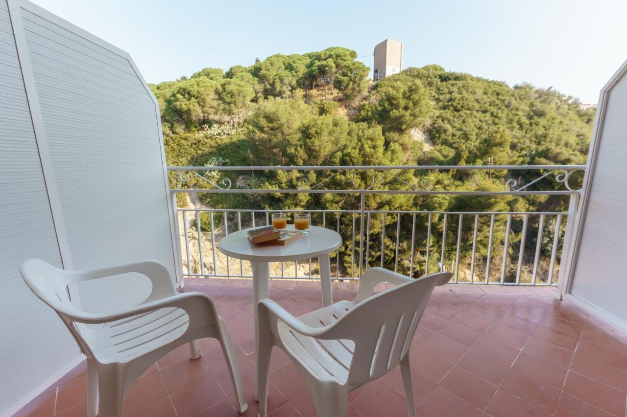 Hotel Catalonia Calella Exterior foto