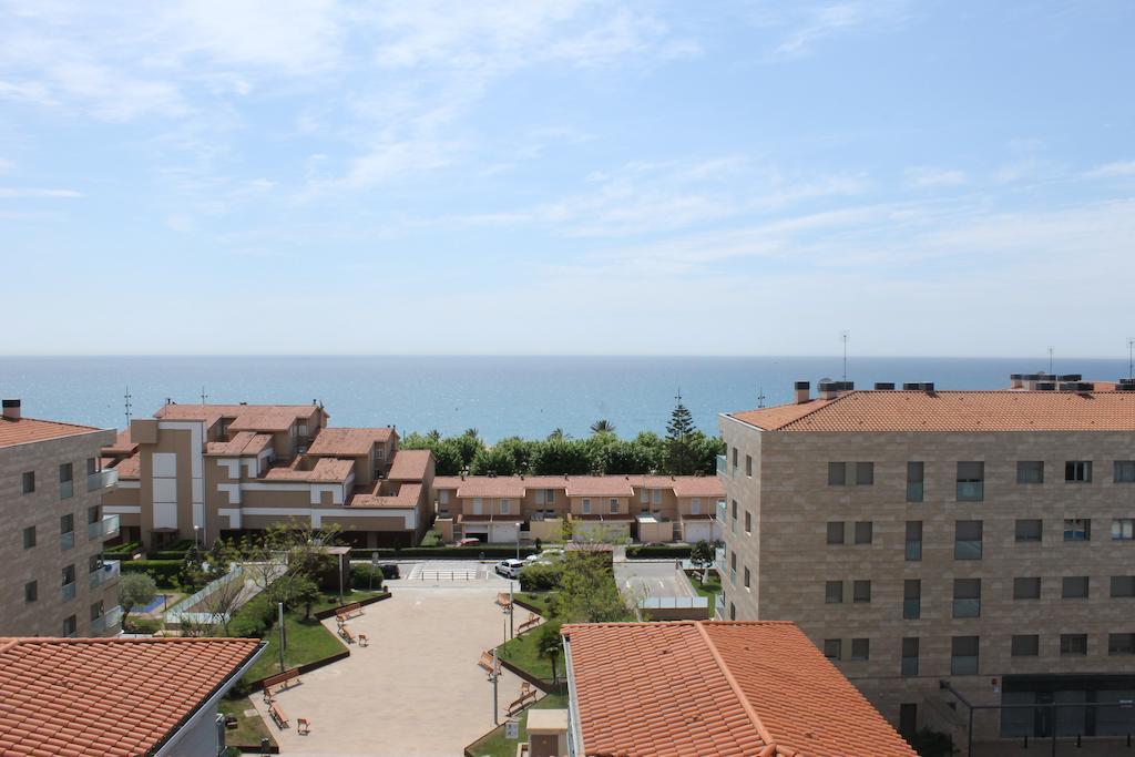 Hotel Catalonia Calella Exterior foto